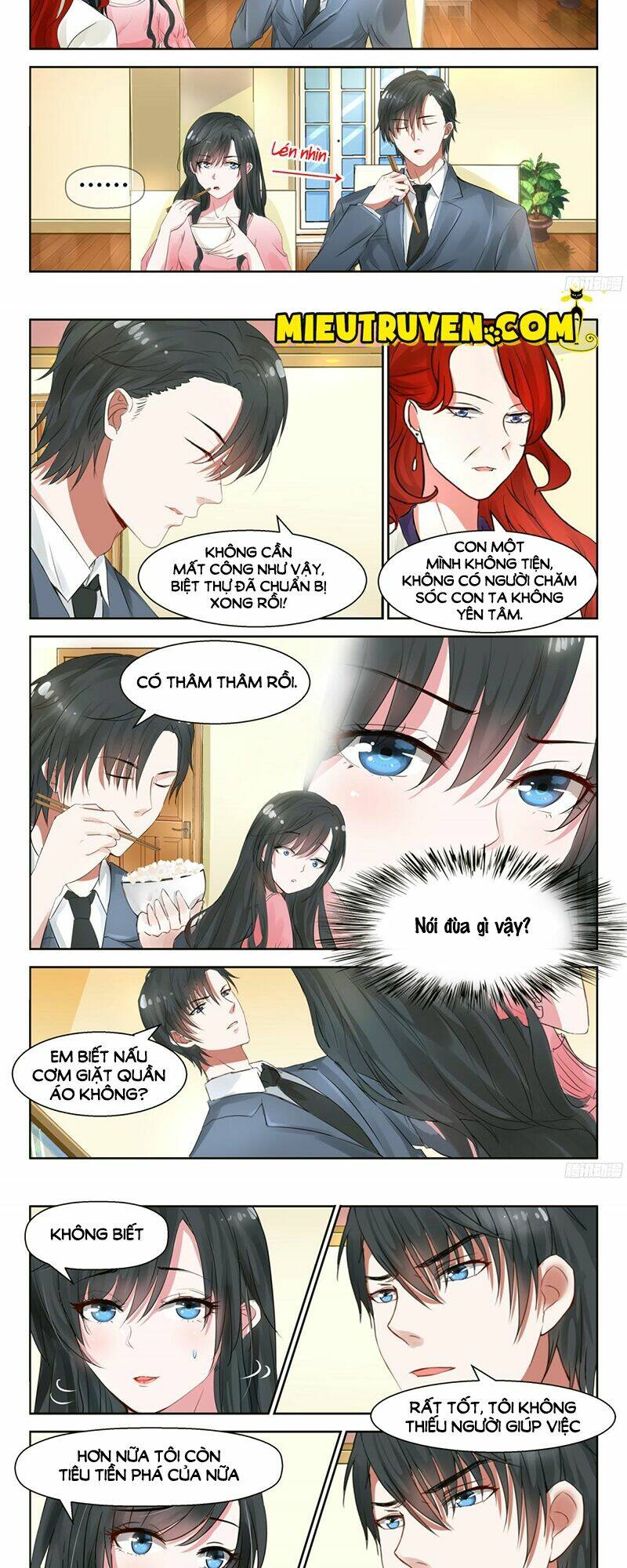 Ông Xã Thú Tính Đêm Đêm Gợi Tình: Chapter 24