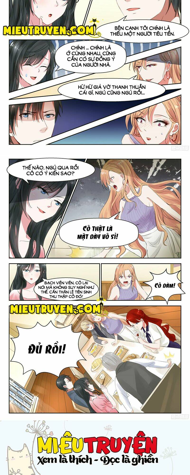 Ông Xã Thú Tính Đêm Đêm Gợi Tình: Chapter 24