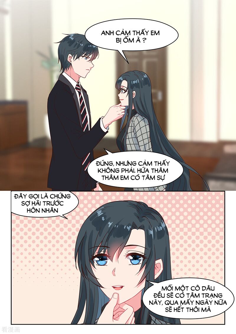 Ông Xã Thú Tính Đêm Đêm Gợi Tình: Chapter 240