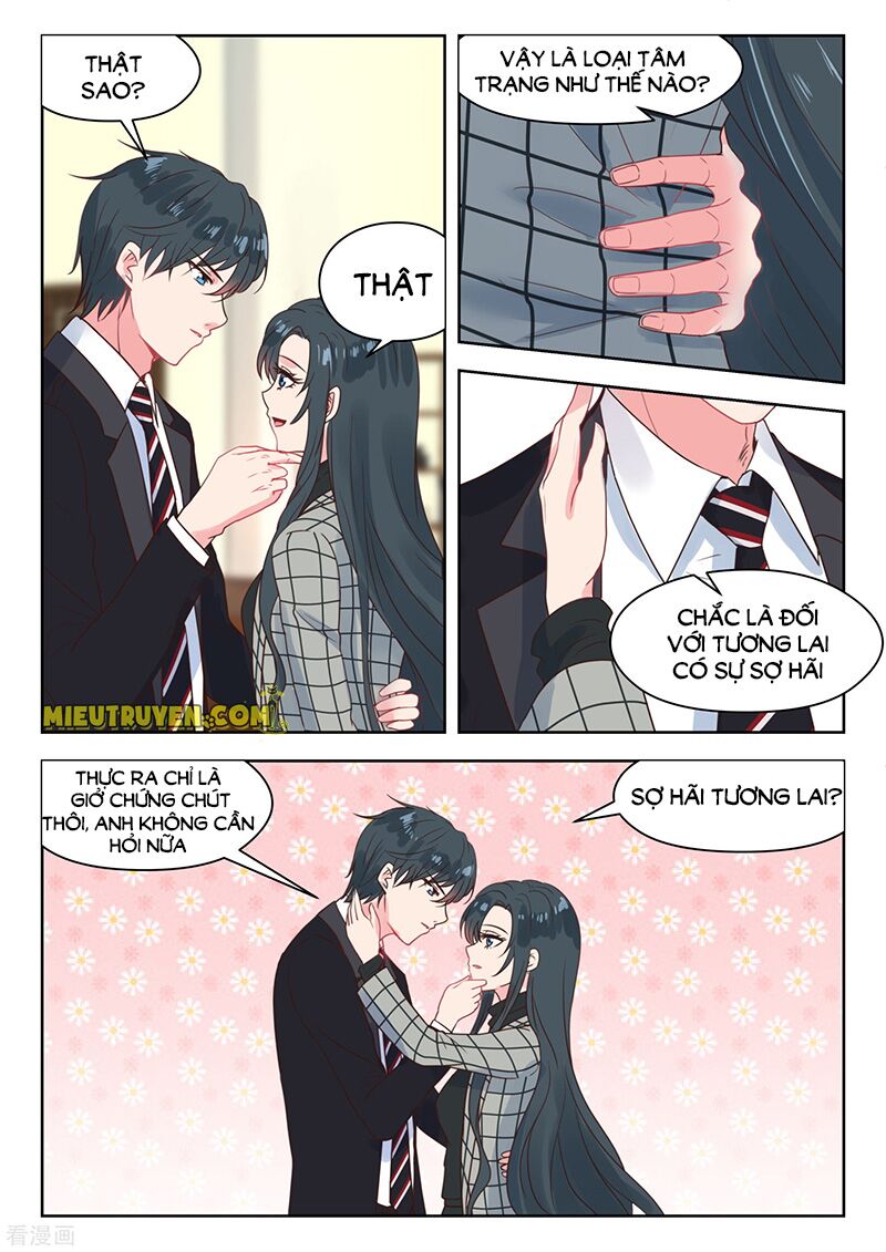Ông Xã Thú Tính Đêm Đêm Gợi Tình: Chapter 240