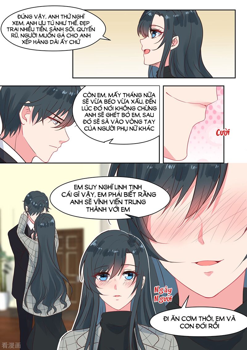 Ông Xã Thú Tính Đêm Đêm Gợi Tình: Chapter 240