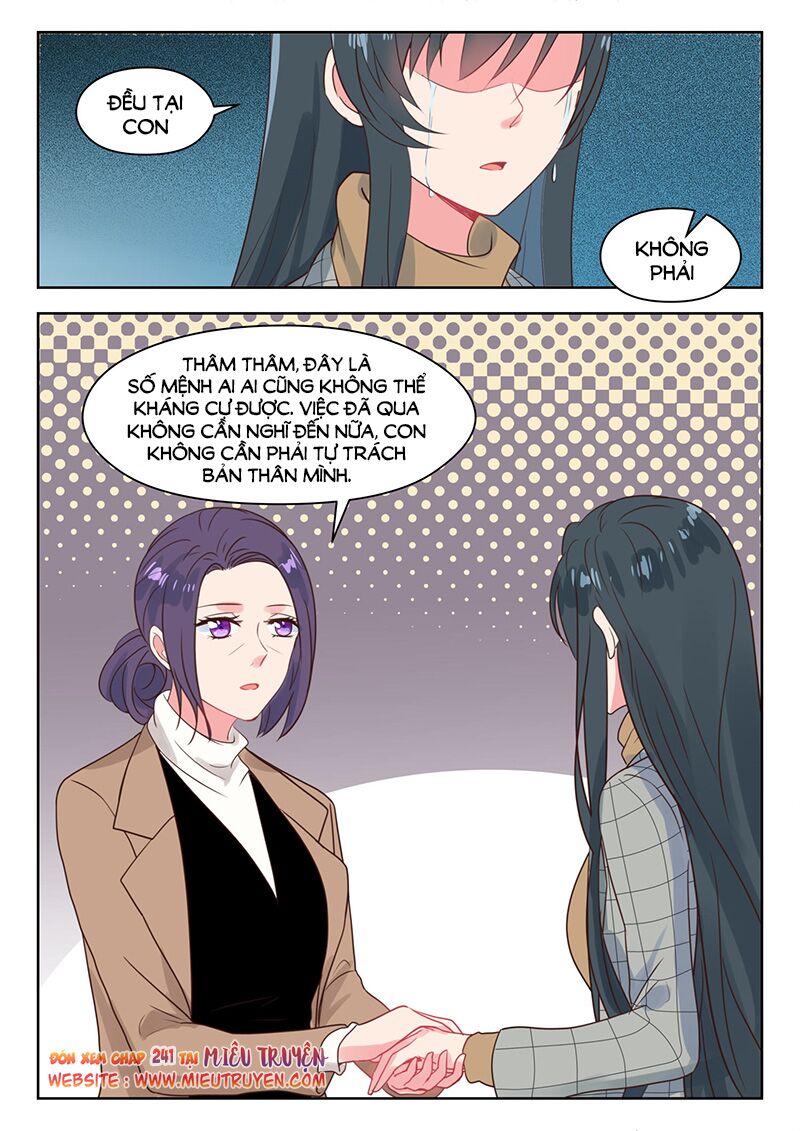 Ông Xã Thú Tính Đêm Đêm Gợi Tình: Chapter 240