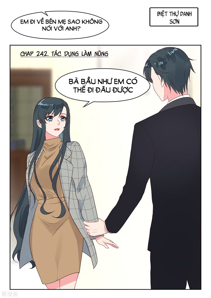 Ông Xã Thú Tính Đêm Đêm Gợi Tình: Chapter 242