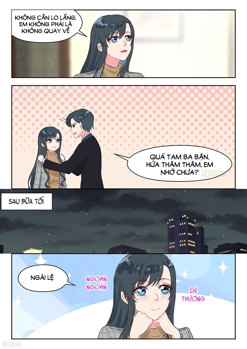 Ông Xã Thú Tính Đêm Đêm Gợi Tình: Chapter 242