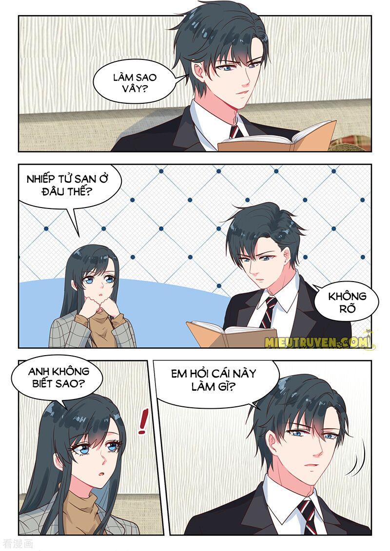 Ông Xã Thú Tính Đêm Đêm Gợi Tình: Chapter 242
