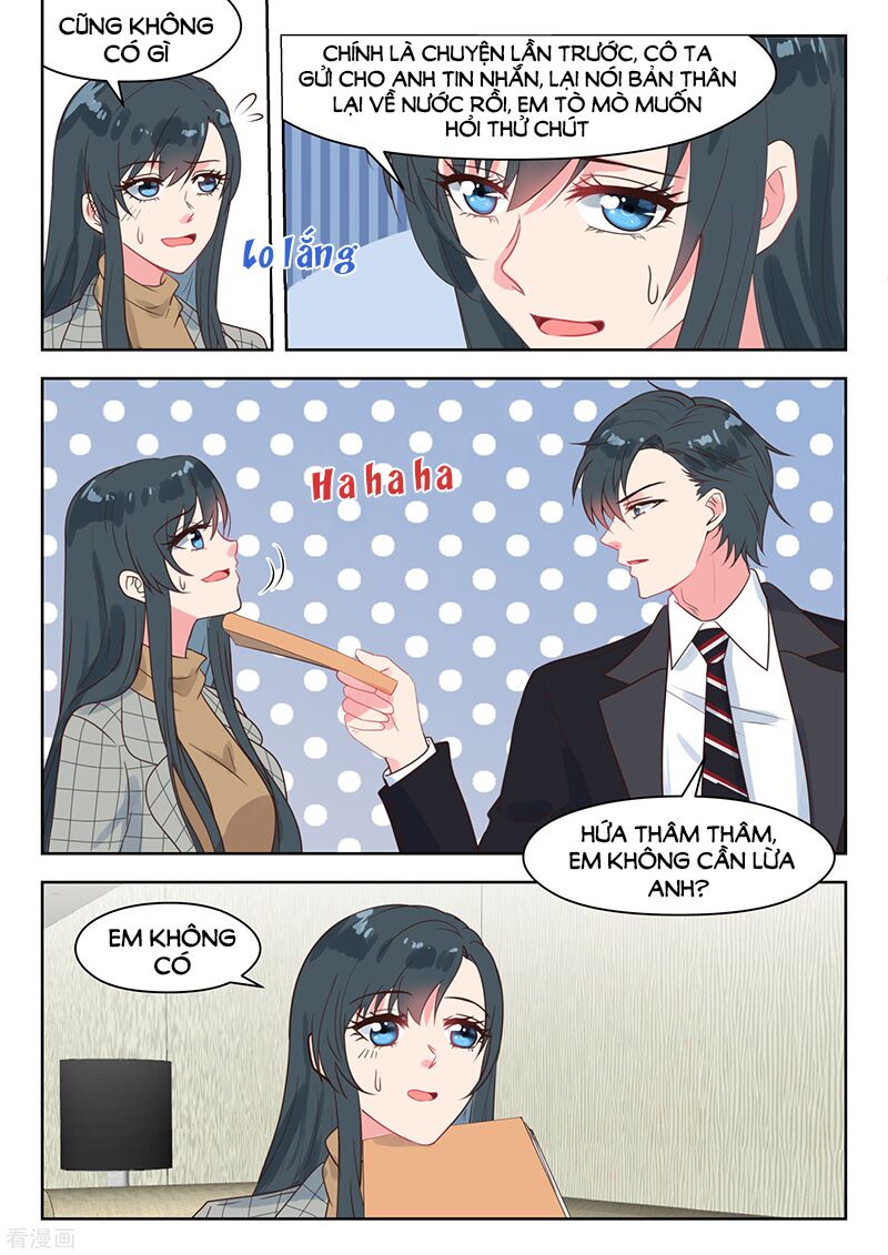 Ông Xã Thú Tính Đêm Đêm Gợi Tình: Chapter 242