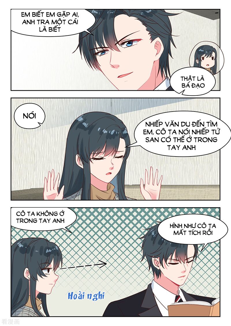Ông Xã Thú Tính Đêm Đêm Gợi Tình: Chapter 242