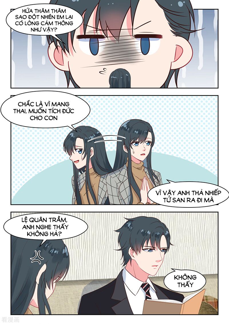 Ông Xã Thú Tính Đêm Đêm Gợi Tình: Chapter 242