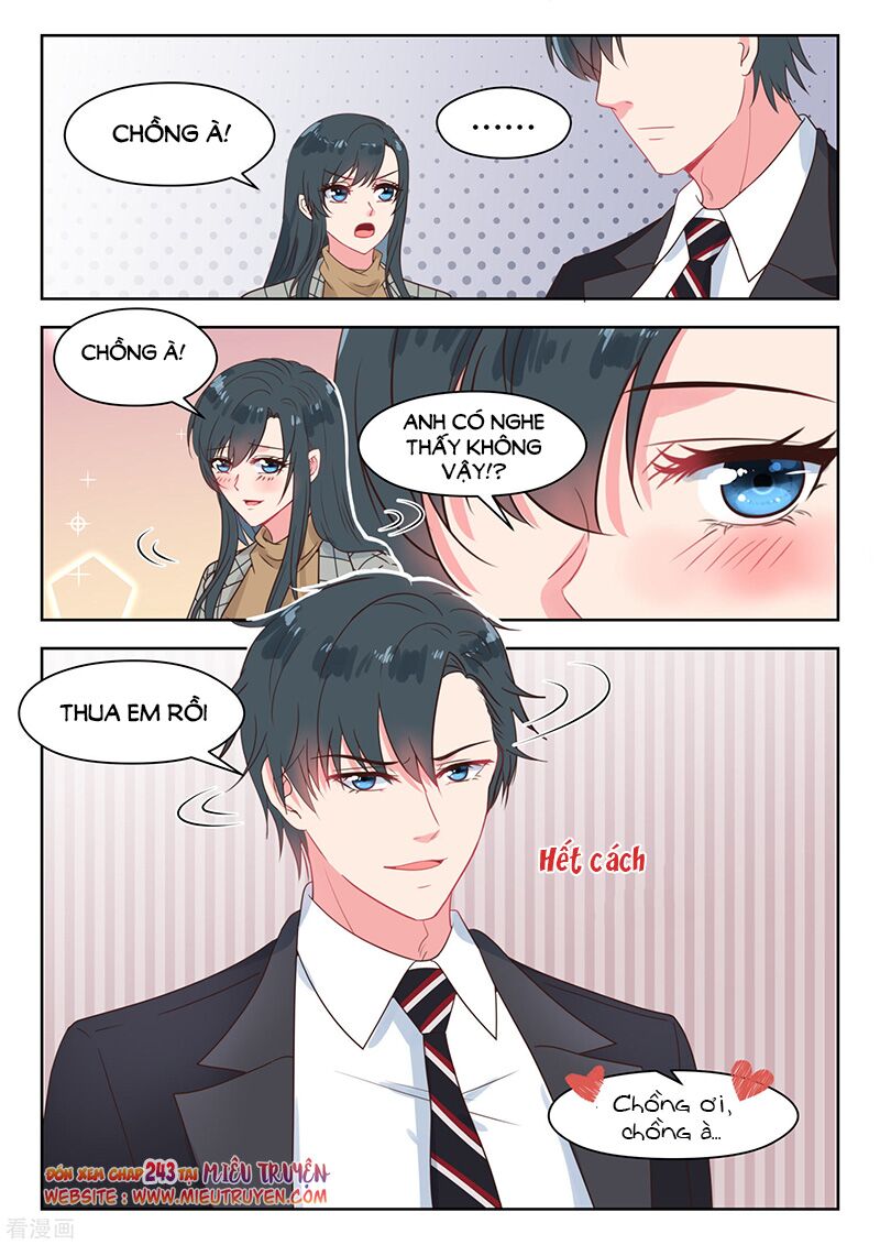 Ông Xã Thú Tính Đêm Đêm Gợi Tình: Chapter 242