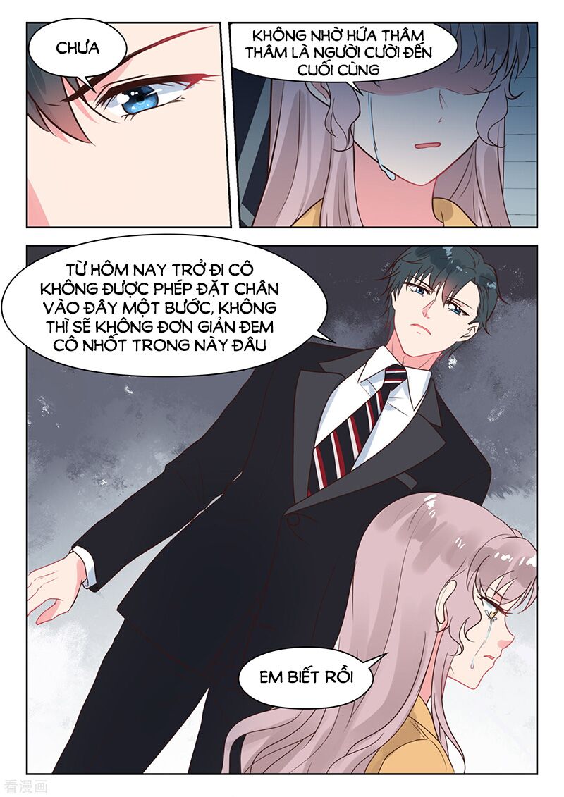 Ông Xã Thú Tính Đêm Đêm Gợi Tình: Chapter 243