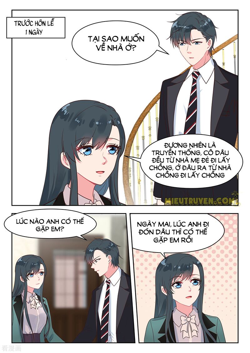 Ông Xã Thú Tính Đêm Đêm Gợi Tình: Chapter 243