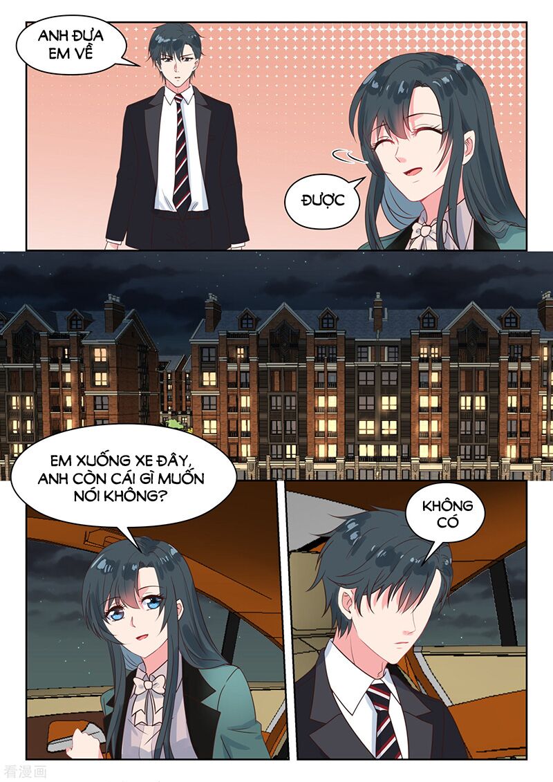 Ông Xã Thú Tính Đêm Đêm Gợi Tình: Chapter 243