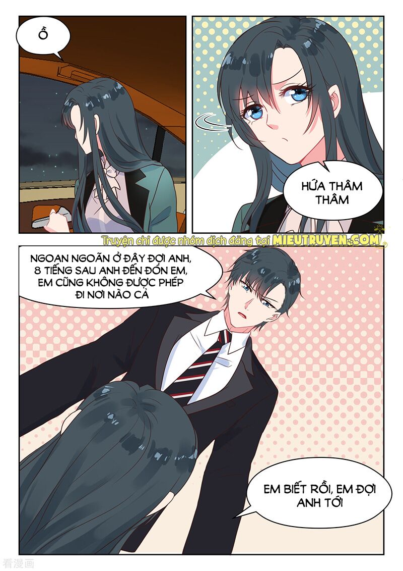 Ông Xã Thú Tính Đêm Đêm Gợi Tình: Chapter 243