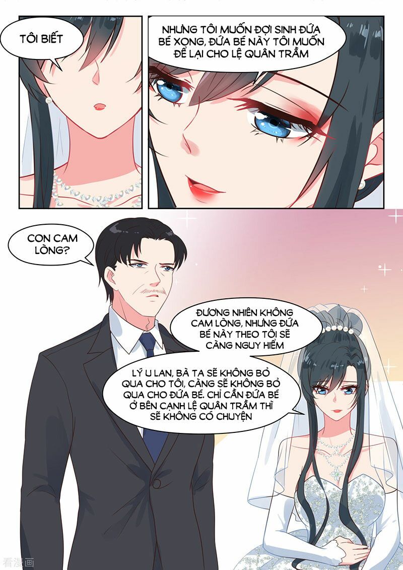 Ông Xã Thú Tính Đêm Đêm Gợi Tình: Chapter 246