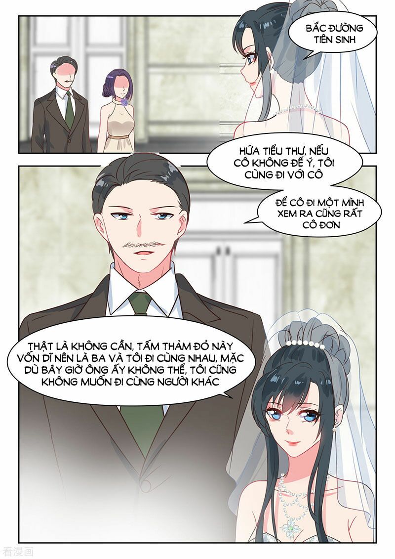 Ông Xã Thú Tính Đêm Đêm Gợi Tình: Chapter 246