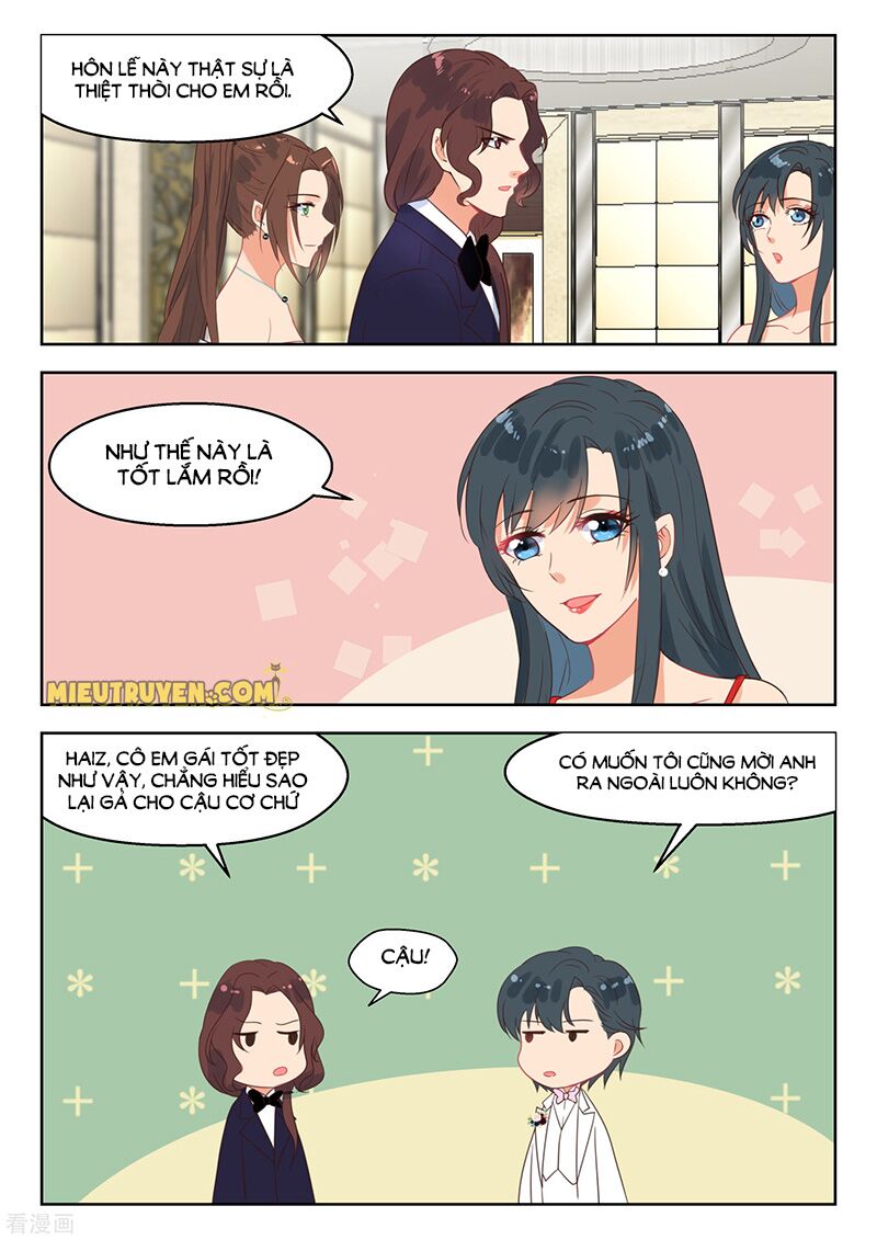 Ông Xã Thú Tính Đêm Đêm Gợi Tình: Chapter 248