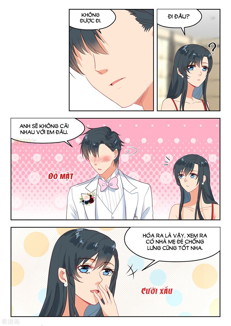 Ông Xã Thú Tính Đêm Đêm Gợi Tình: Chapter 248