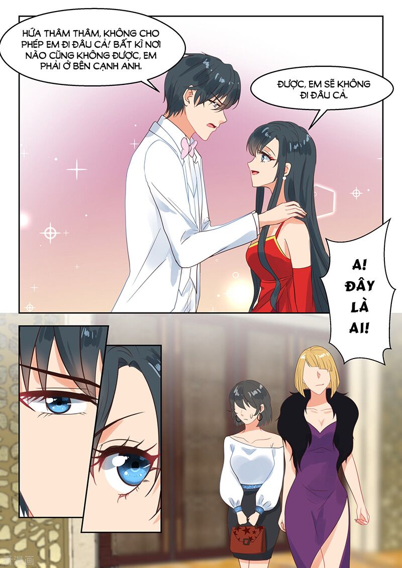 Ông Xã Thú Tính Đêm Đêm Gợi Tình: Chapter 248