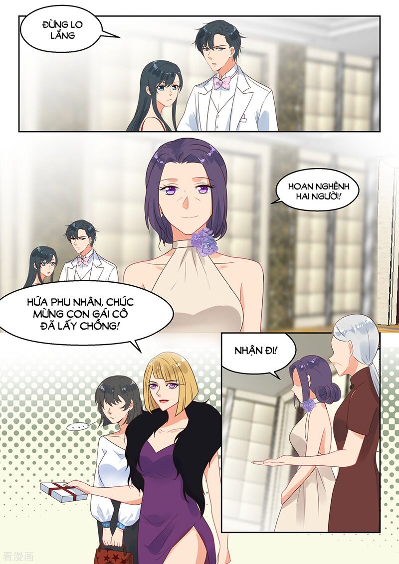 Ông Xã Thú Tính Đêm Đêm Gợi Tình: Chapter 248