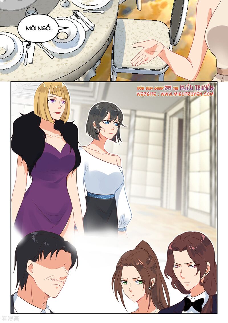 Ông Xã Thú Tính Đêm Đêm Gợi Tình: Chapter 248