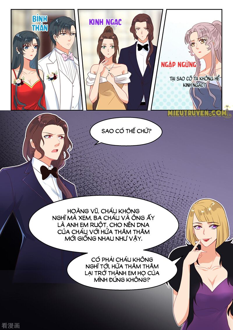 Ông Xã Thú Tính Đêm Đêm Gợi Tình: Chapter 250