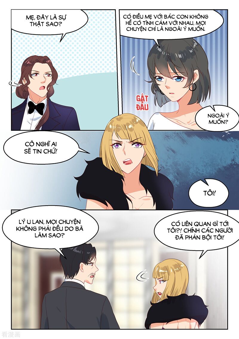 Ông Xã Thú Tính Đêm Đêm Gợi Tình: Chapter 250