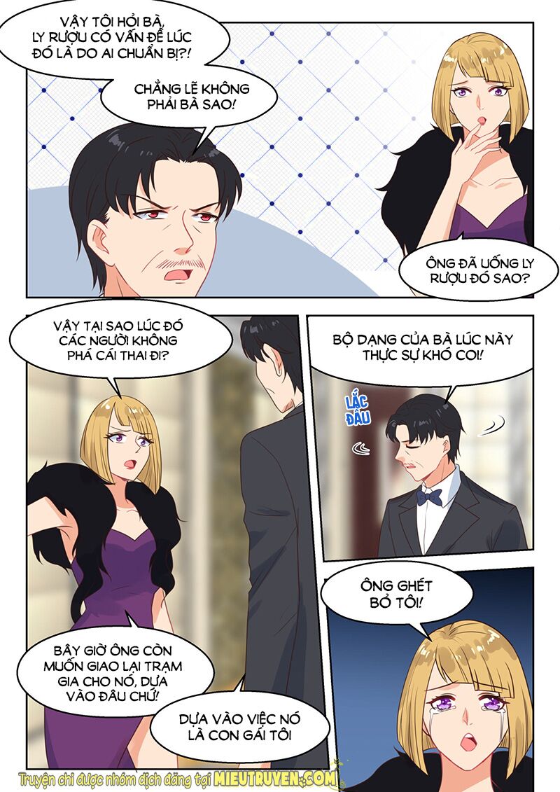 Ông Xã Thú Tính Đêm Đêm Gợi Tình: Chapter 250