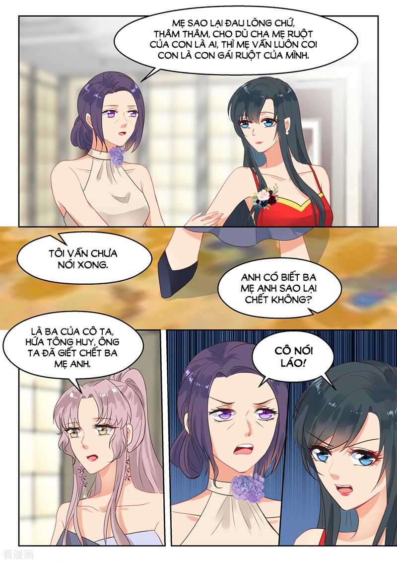 Ông Xã Thú Tính Đêm Đêm Gợi Tình: Chapter 250