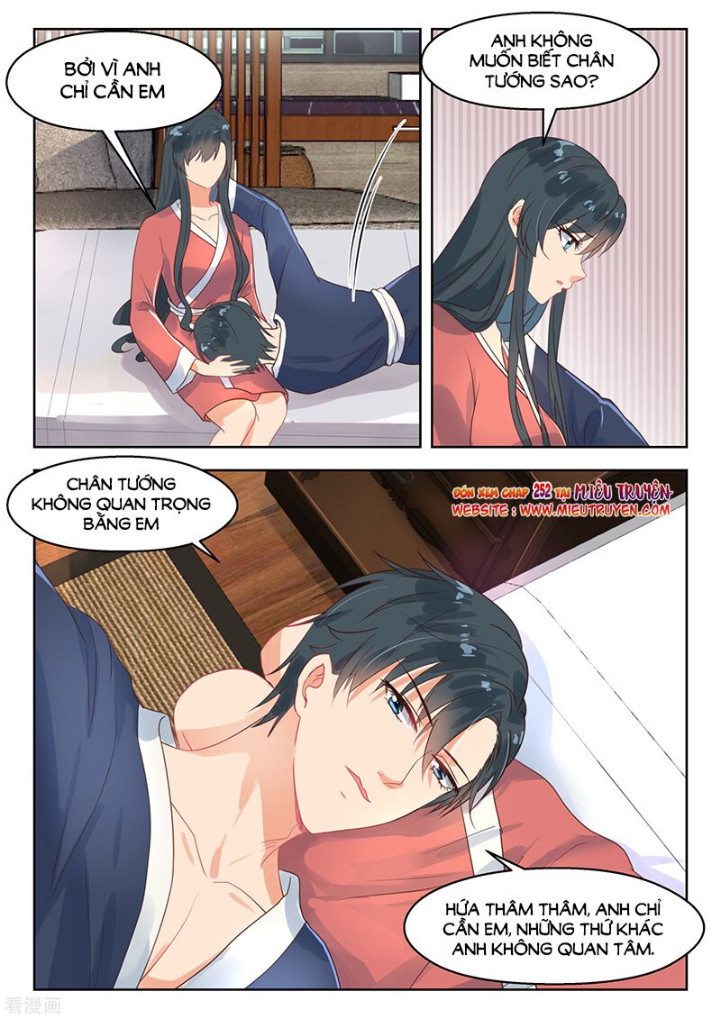 Ông Xã Thú Tính Đêm Đêm Gợi Tình: Chapter 251