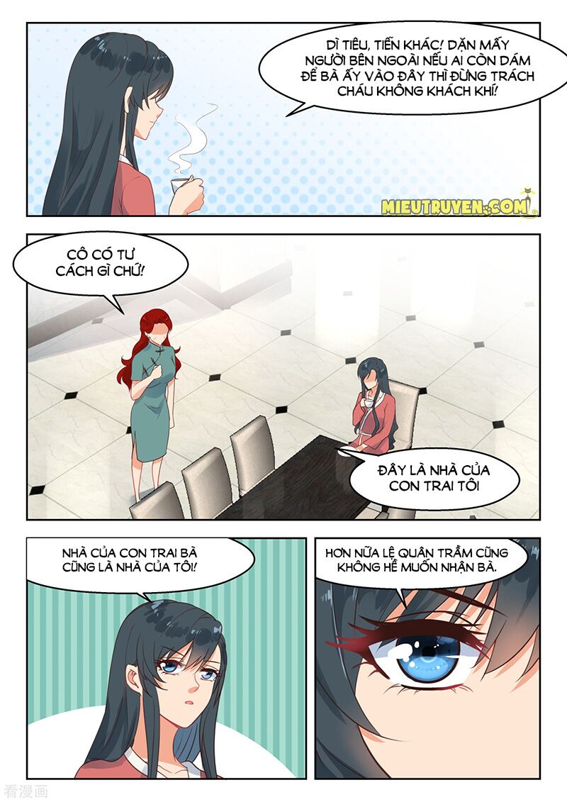 Ông Xã Thú Tính Đêm Đêm Gợi Tình: Chapter 253