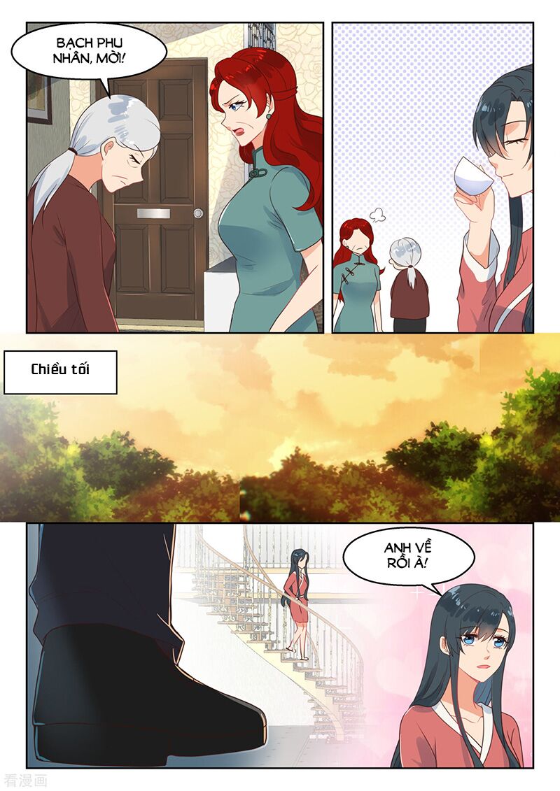 Ông Xã Thú Tính Đêm Đêm Gợi Tình: Chapter 253