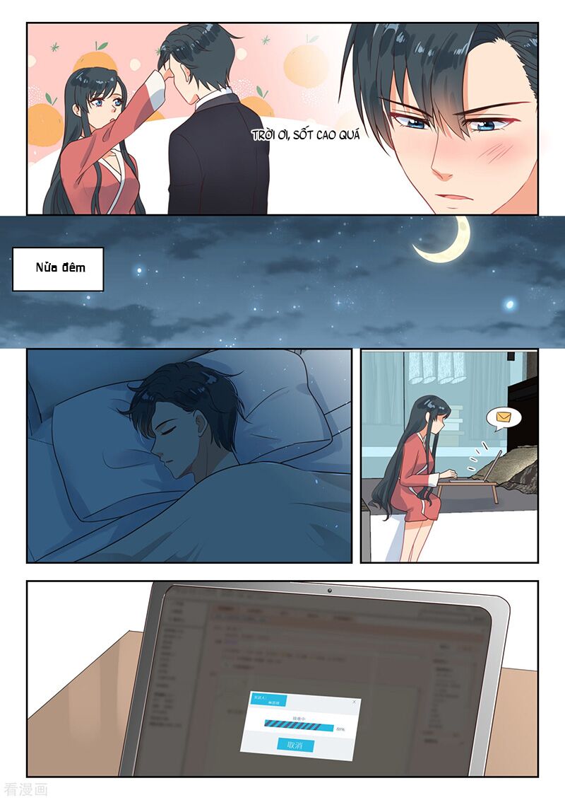 Ông Xã Thú Tính Đêm Đêm Gợi Tình: Chapter 253