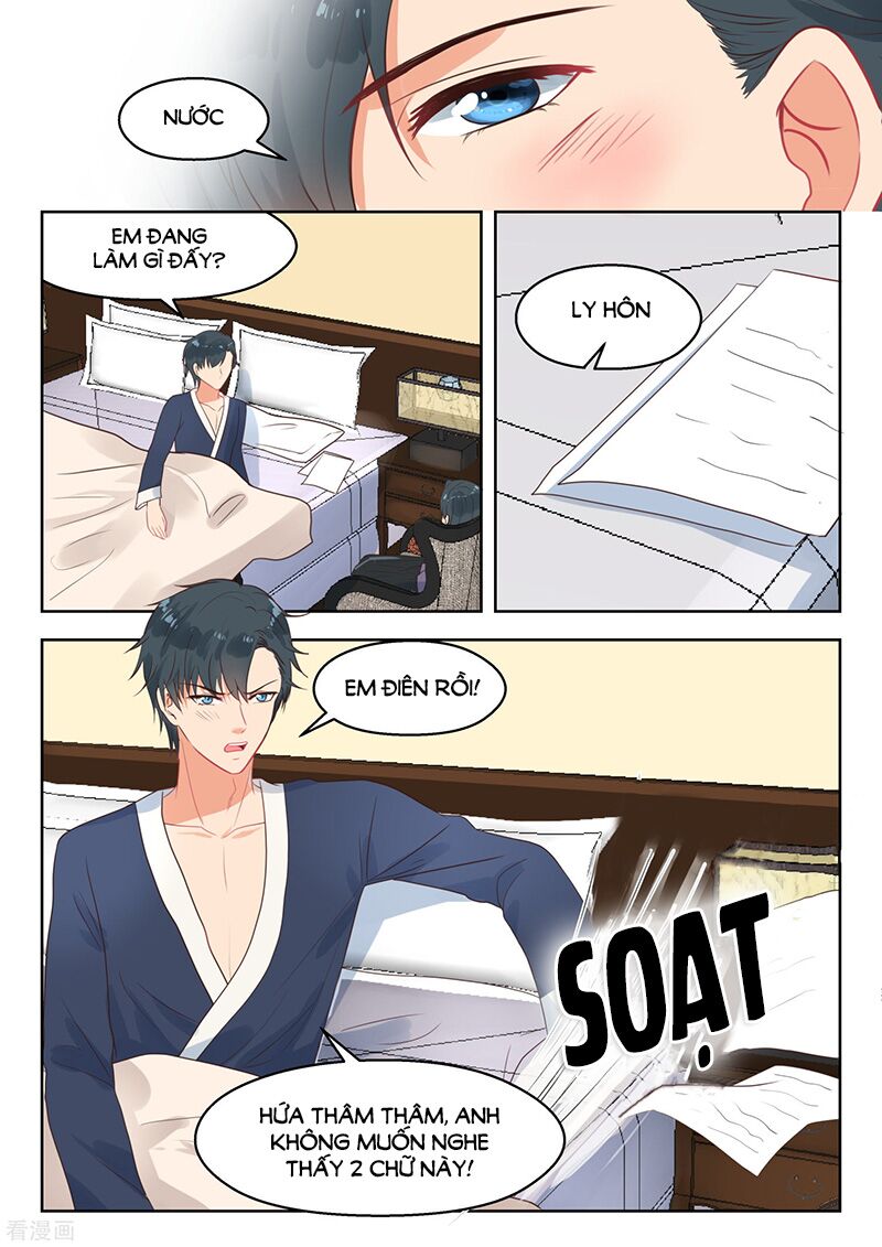 Ông Xã Thú Tính Đêm Đêm Gợi Tình: Chapter 253