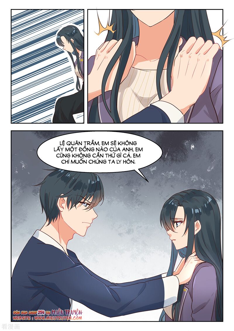 Ông Xã Thú Tính Đêm Đêm Gợi Tình: Chapter 253