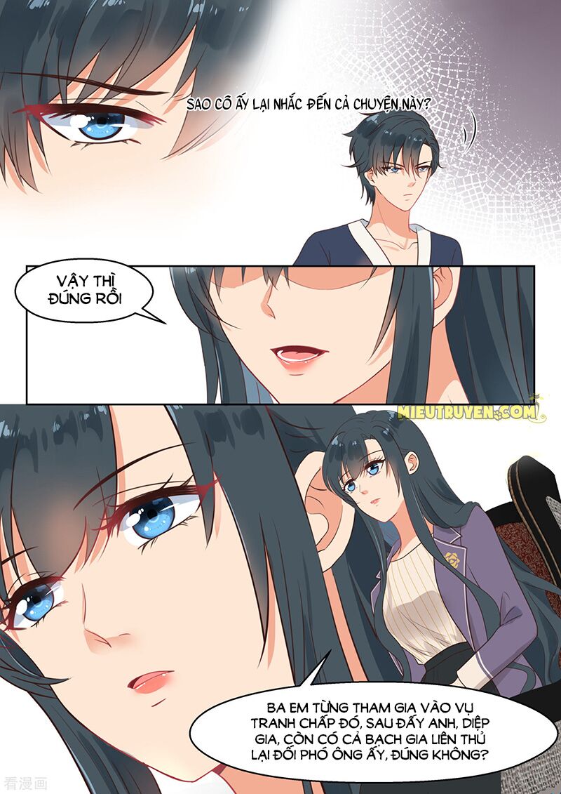Ông Xã Thú Tính Đêm Đêm Gợi Tình: Chapter 254