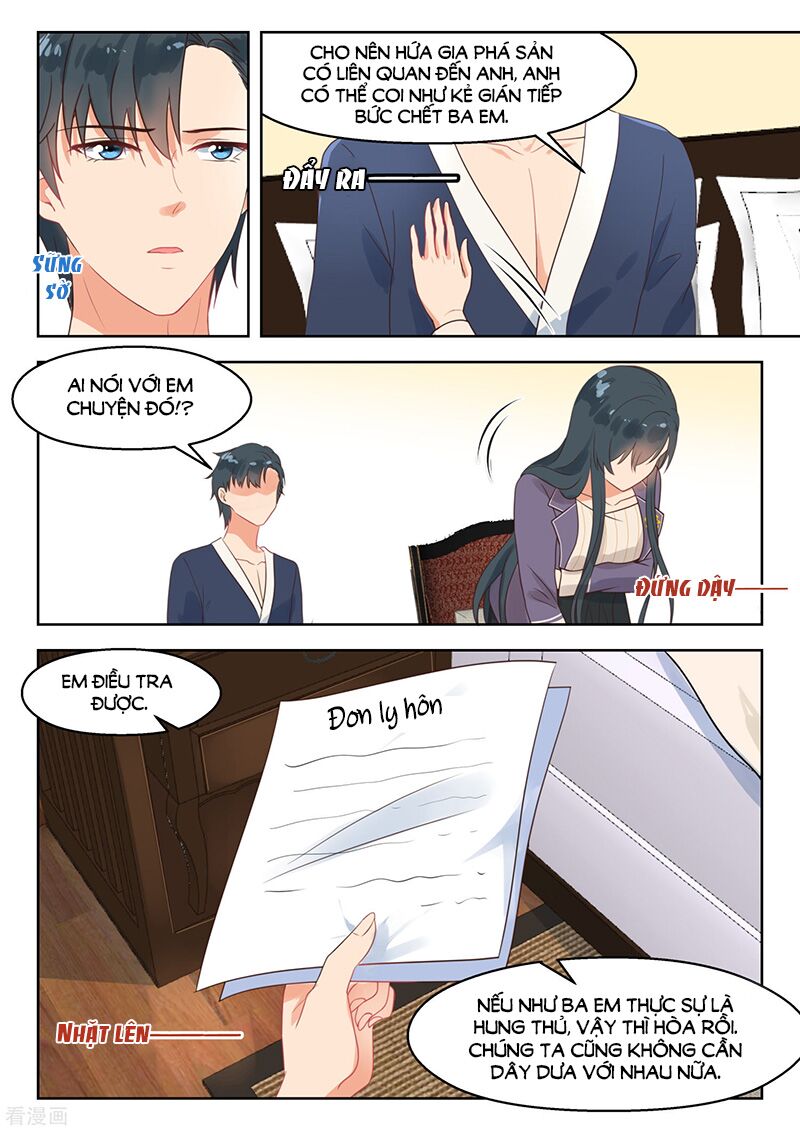 Ông Xã Thú Tính Đêm Đêm Gợi Tình: Chapter 254