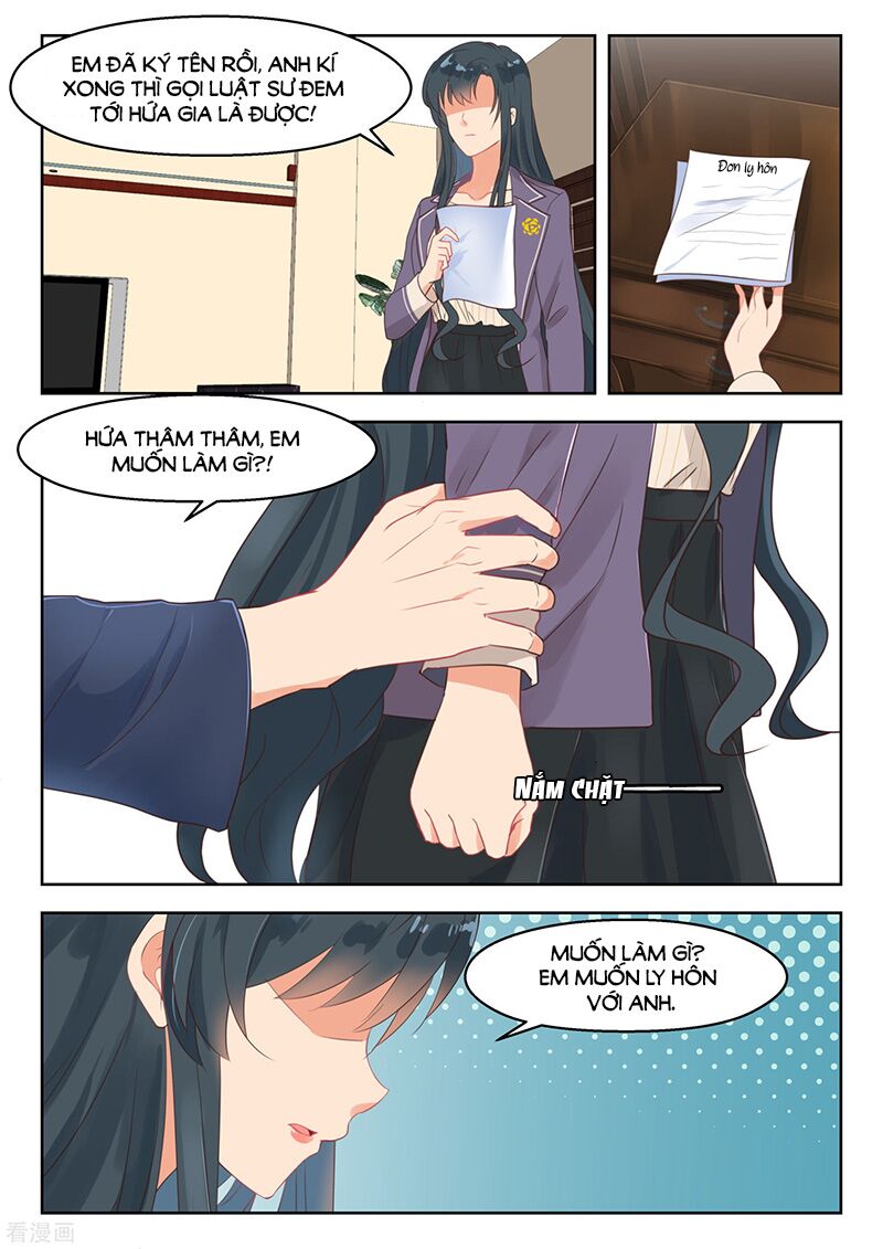 Ông Xã Thú Tính Đêm Đêm Gợi Tình: Chapter 254