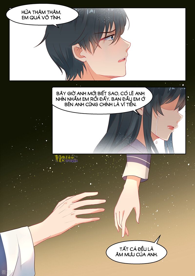 Ông Xã Thú Tính Đêm Đêm Gợi Tình: Chapter 254