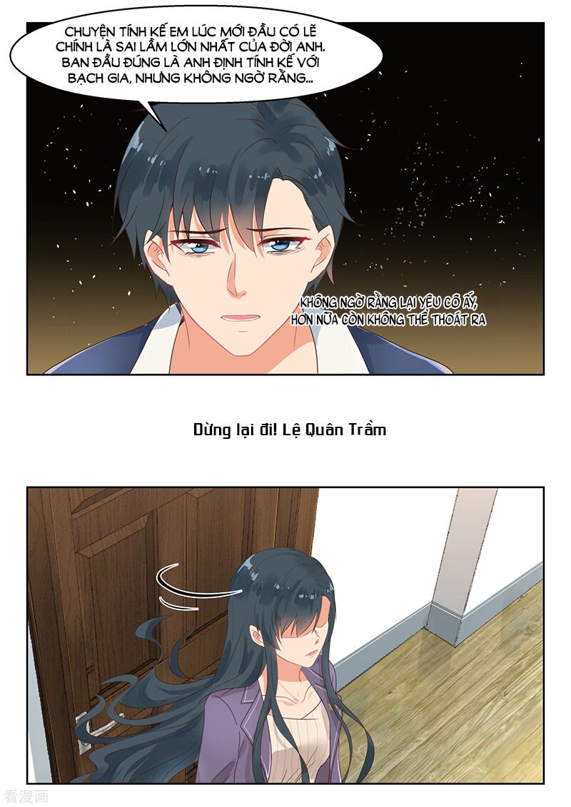 Ông Xã Thú Tính Đêm Đêm Gợi Tình: Chapter 254