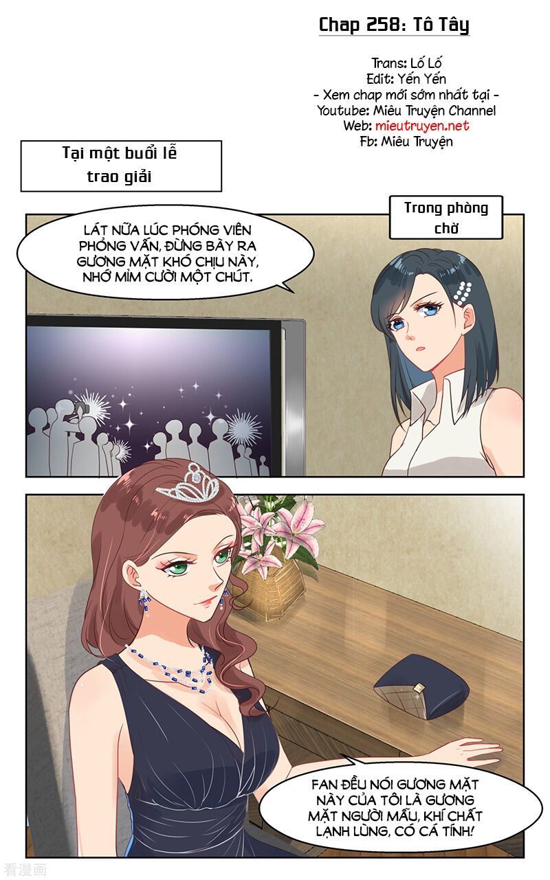 Ông Xã Thú Tính Đêm Đêm Gợi Tình: Chapter 258
