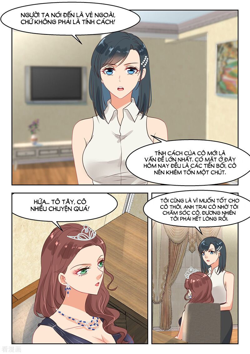 Ông Xã Thú Tính Đêm Đêm Gợi Tình: Chapter 258