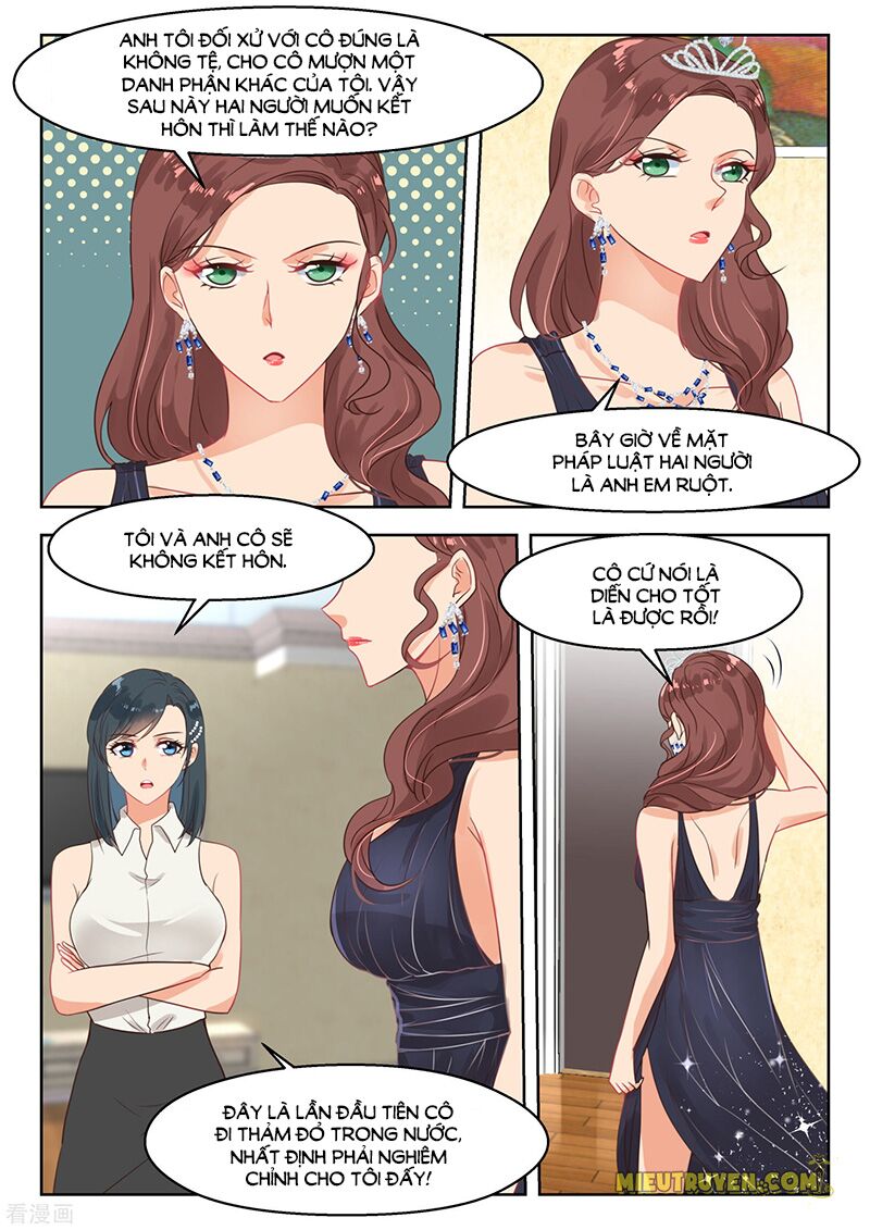 Ông Xã Thú Tính Đêm Đêm Gợi Tình: Chapter 258