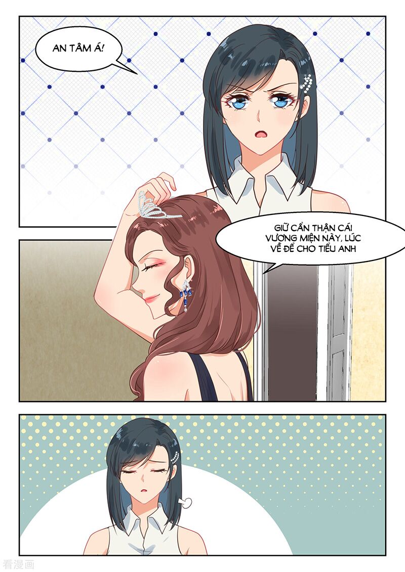 Ông Xã Thú Tính Đêm Đêm Gợi Tình: Chapter 258