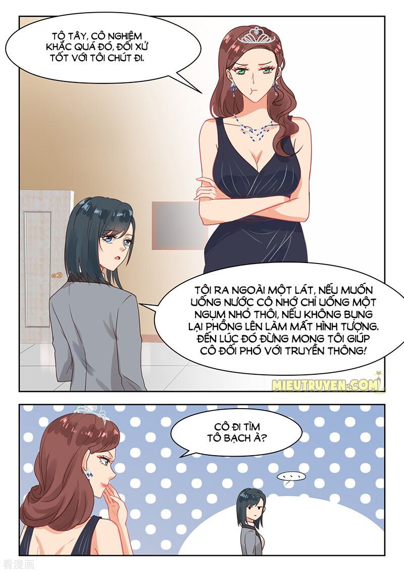 Ông Xã Thú Tính Đêm Đêm Gợi Tình: Chapter 259