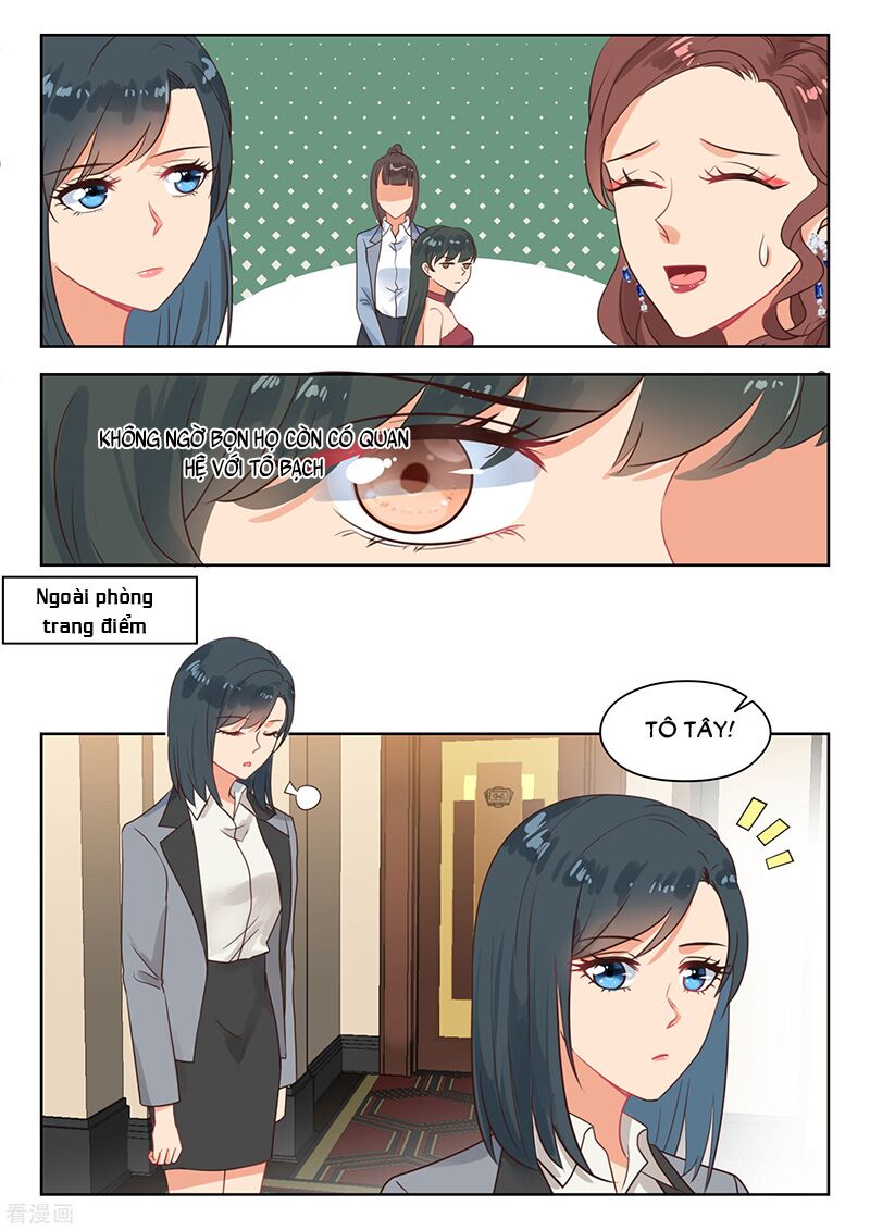 Ông Xã Thú Tính Đêm Đêm Gợi Tình: Chapter 259