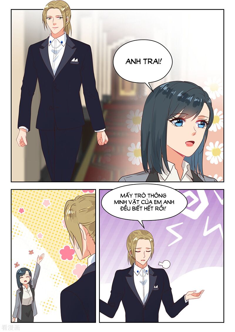 Ông Xã Thú Tính Đêm Đêm Gợi Tình: Chapter 259