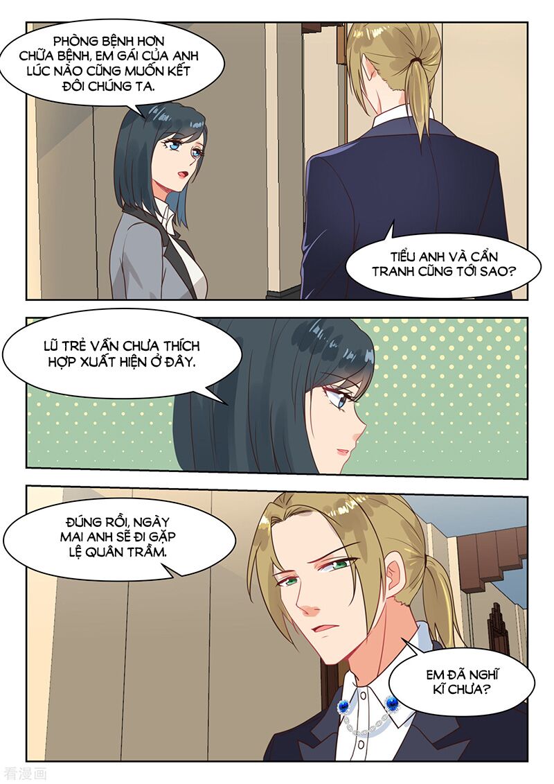 Ông Xã Thú Tính Đêm Đêm Gợi Tình: Chapter 259