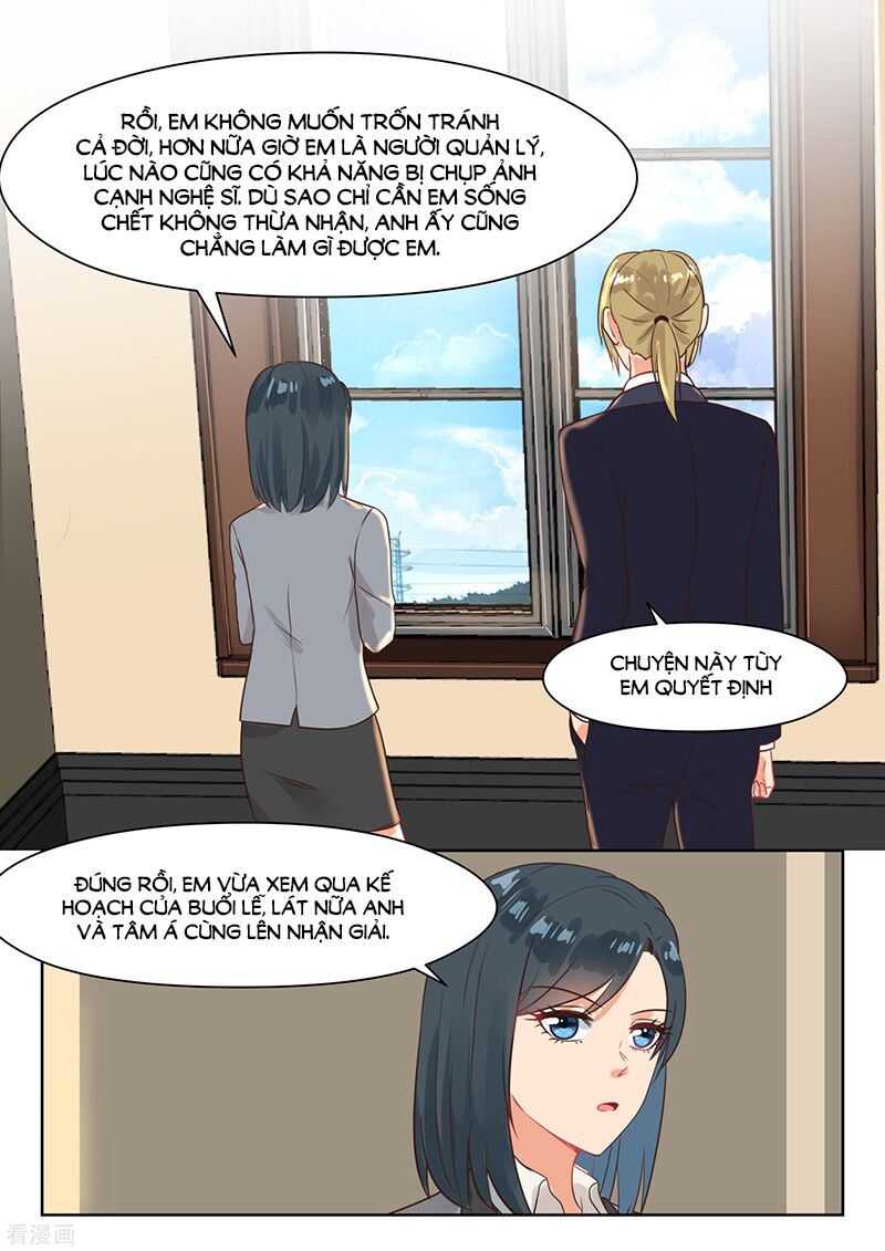 Ông Xã Thú Tính Đêm Đêm Gợi Tình: Chapter 259