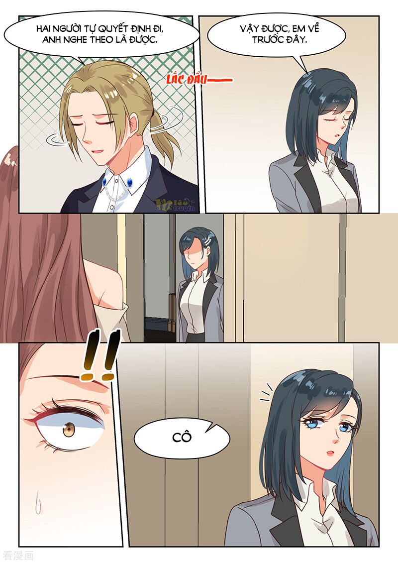 Ông Xã Thú Tính Đêm Đêm Gợi Tình: Chapter 259