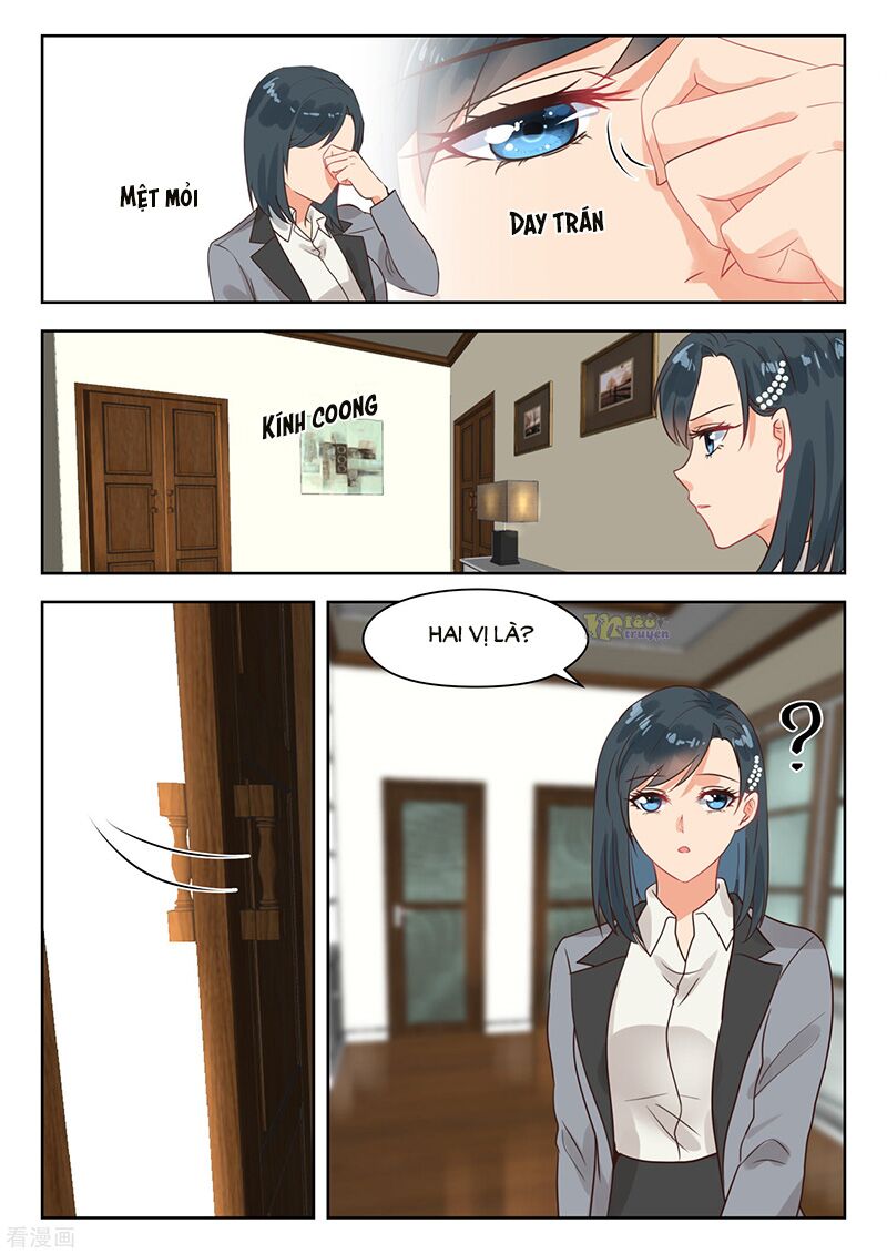 Ông Xã Thú Tính Đêm Đêm Gợi Tình: Chapter 261